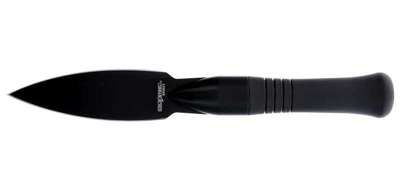 Couteau Noir Spirit Spear Head Cold Steel