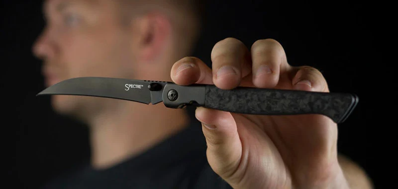 Couteau de Poche Spector Hawkbill Cold Steel
