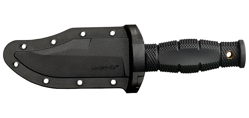 Couteau Mini Leatherneck Clip point Cold Steel