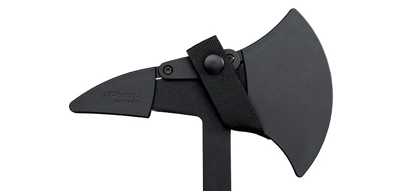 Hache Noir Recon Hawk Cold Steel