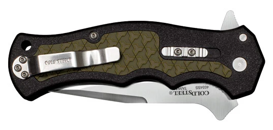 Couteau Pliant Crawford Modèle 1 Cold Steel