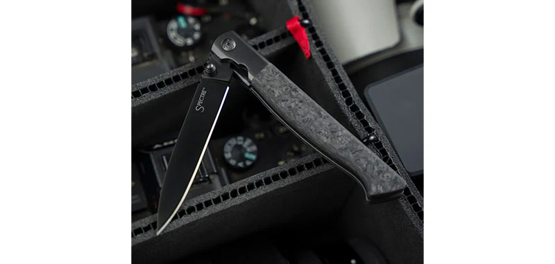 Couteau Spector Drop Point Cold Steel