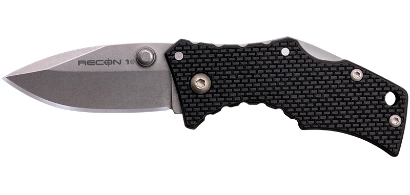 Couteau de Poche Micro Recon 1 Spear Point Cold Steel