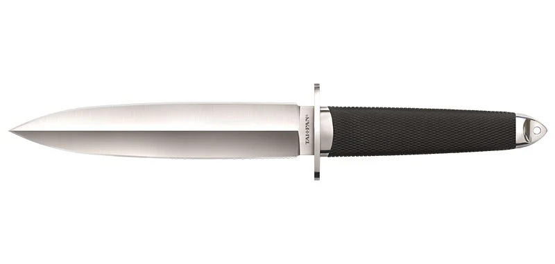 Dague Double Tranchant 3V Tai Pan Cold Steel