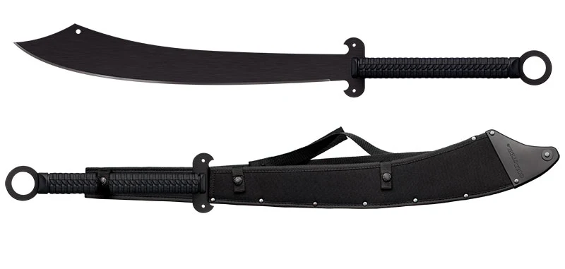 Machette Chinoise noir Cold Steel