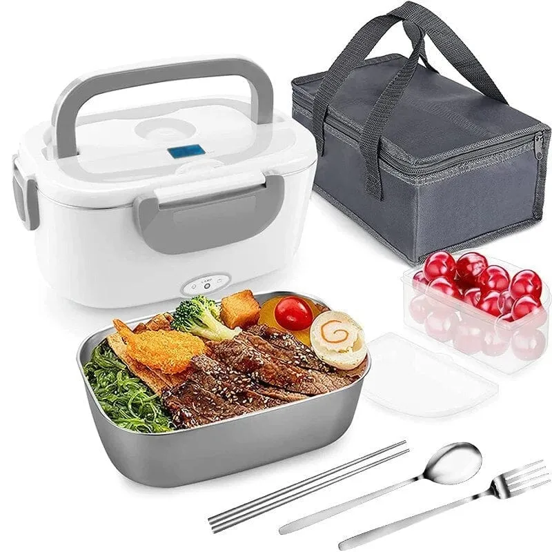 Lunchbox Gamelle Chauffante