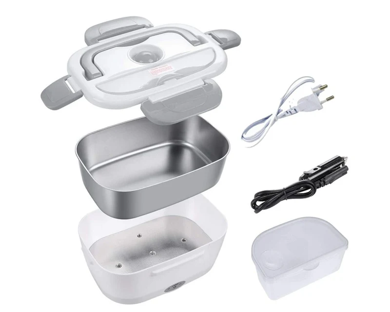 Lunchbox Gamelle Chauffante