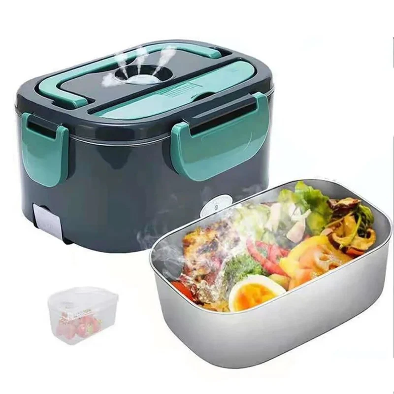 Lunchbox Gamelle Chauffante
