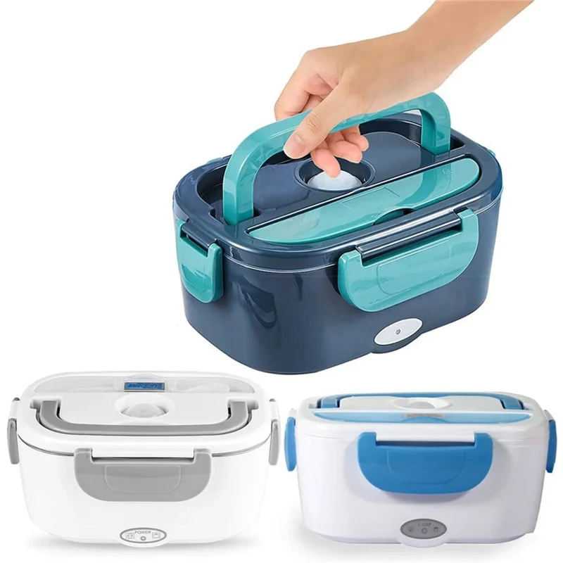 Lunchbox Gamelle Chauffante