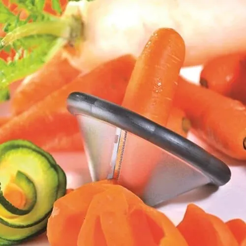 Coupe Fruits en Spirale