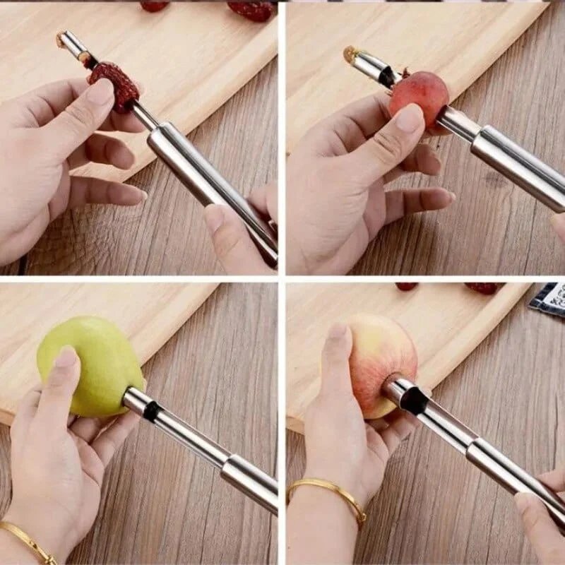 Évide pomme