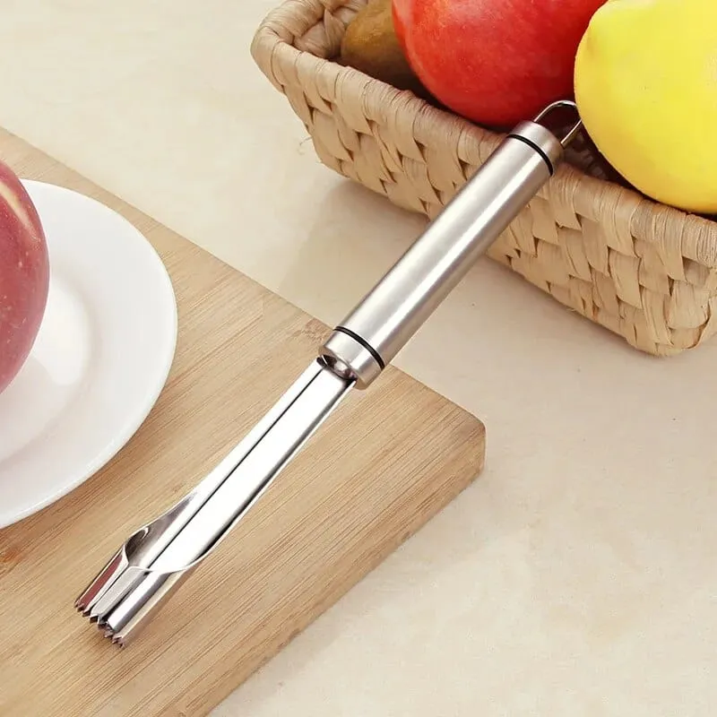 Évide pomme