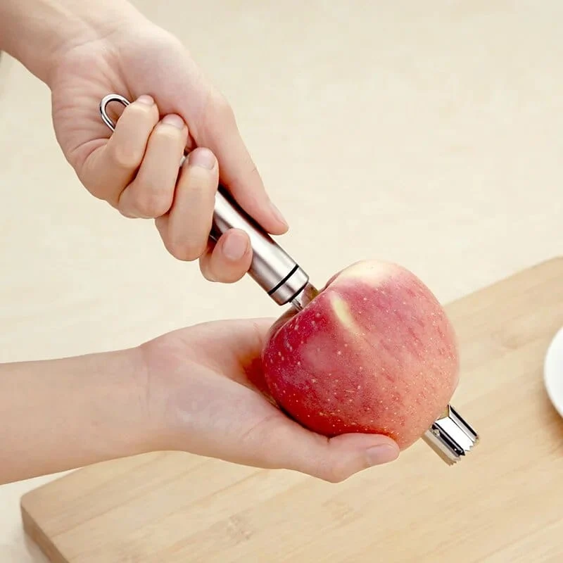 Évide pomme