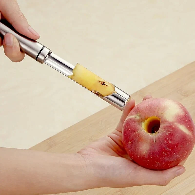 Évide pomme
