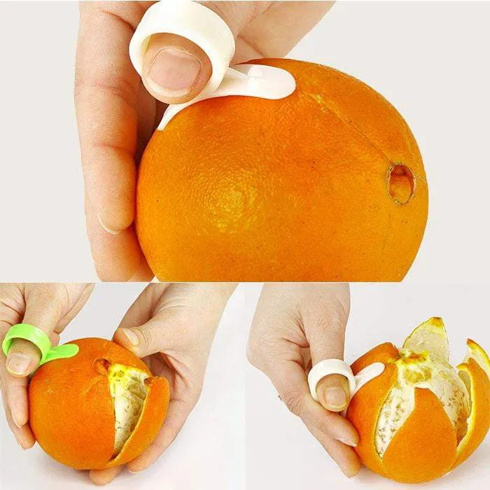 Épluche Orange
