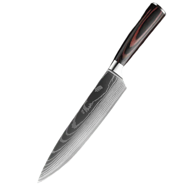 Couteau Japonais pour la Cuisine