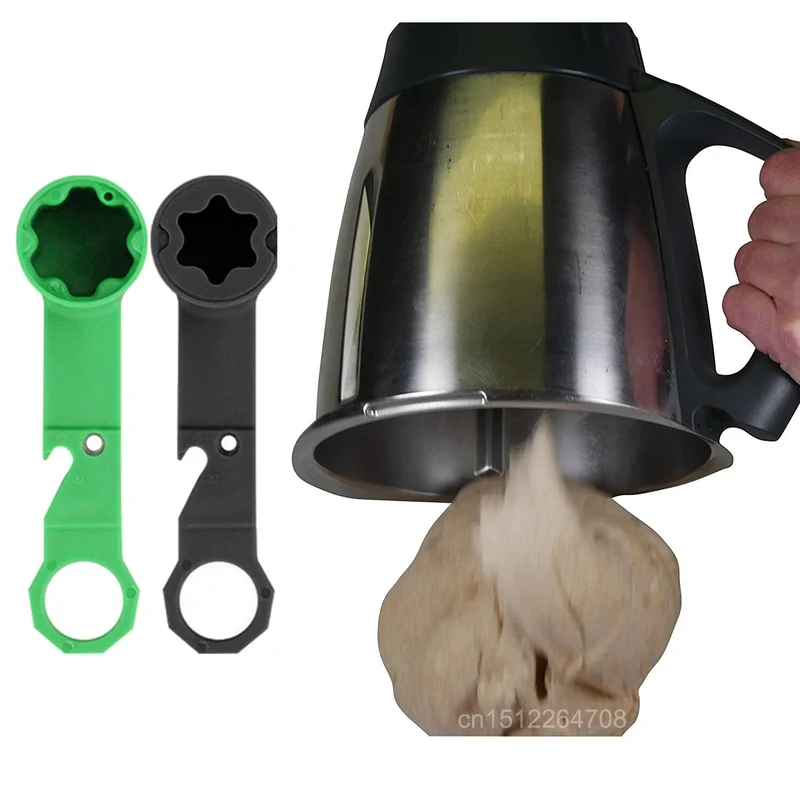 Clé de démoulage de pâte pour Thermomix