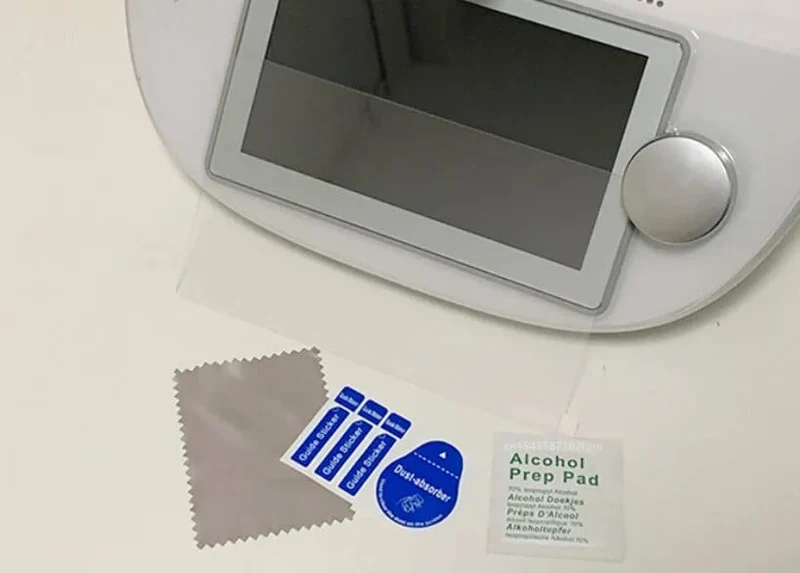 Protecteur d'écran pour Thermomix