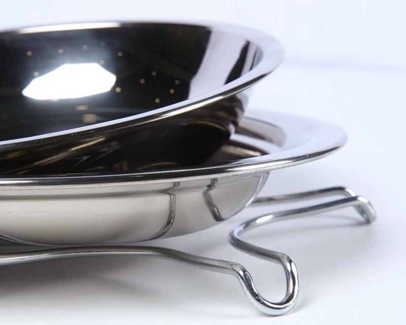 Plat de Cuisson à la vapeur pour Thermomix