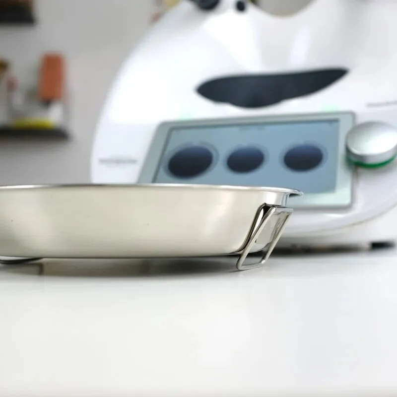 Plat de Cuisson à la vapeur pour Thermomix