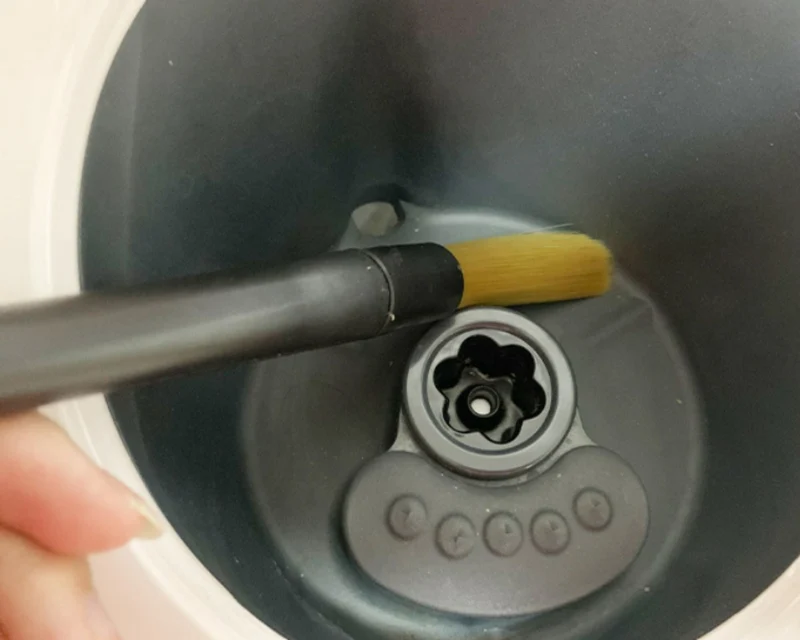 Brosse de nettoyage pour Robot Thermomix