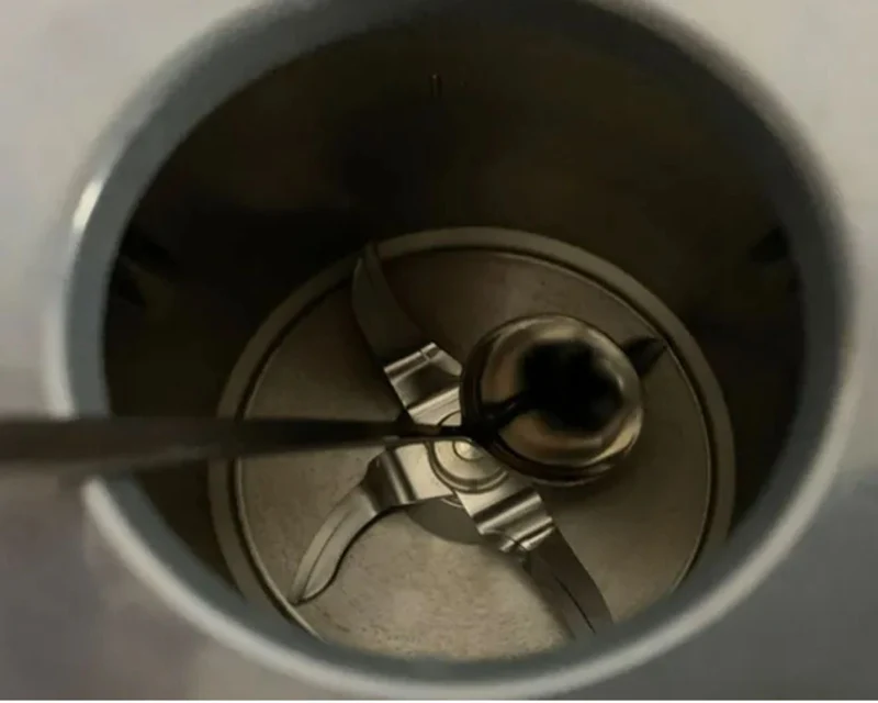 Cuillère Longue pour Robot Thermomix
