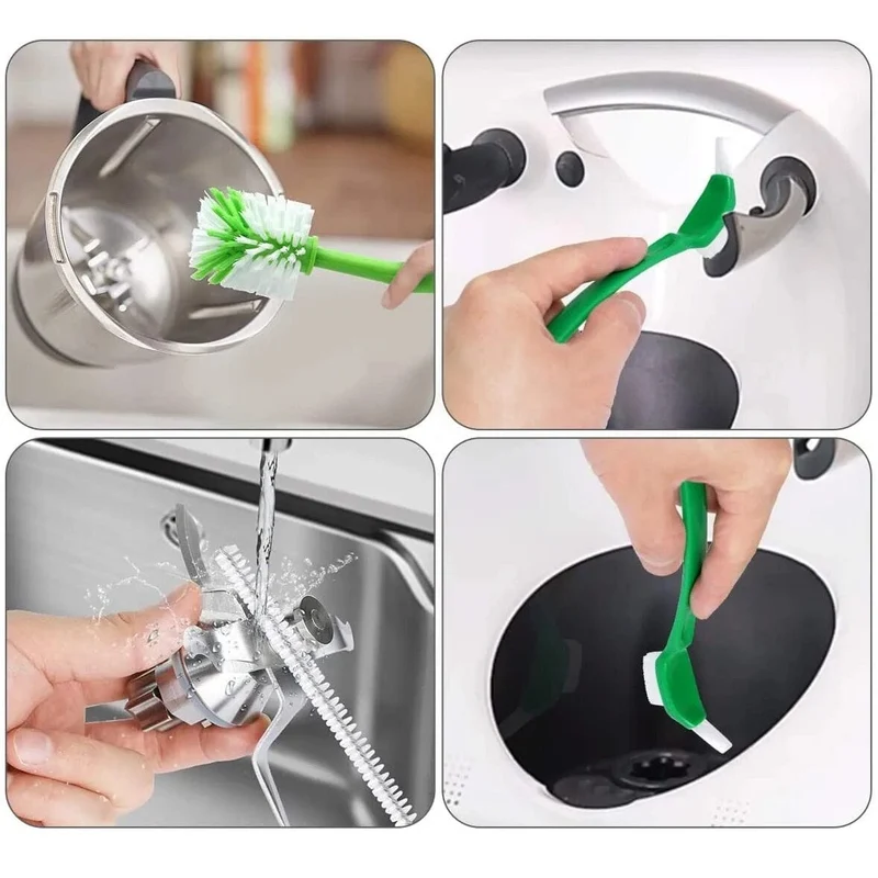 Kit de Nettoyage pour Robot Thermomix