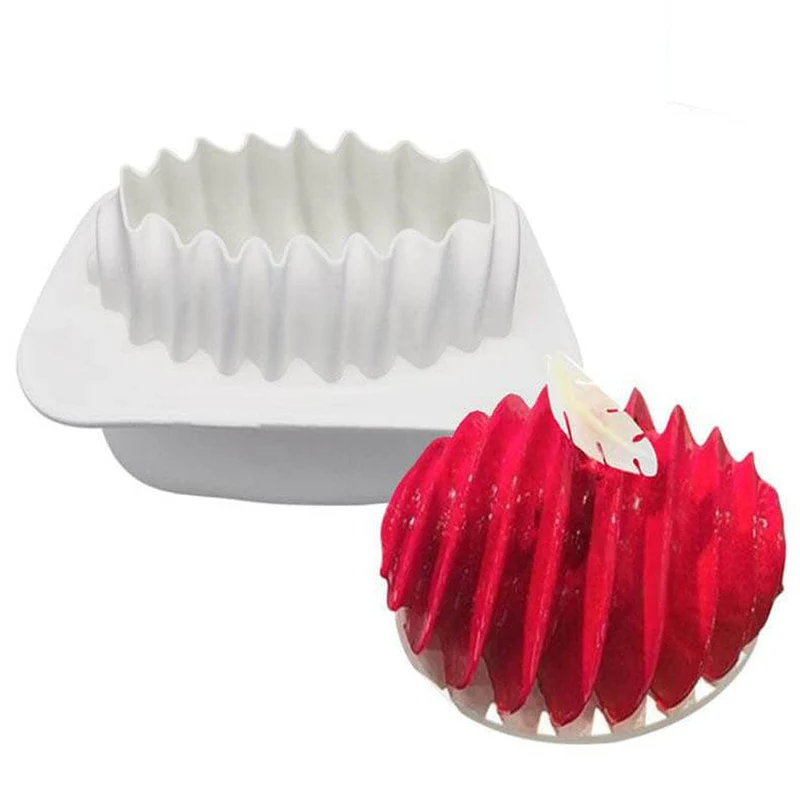 Moule à Gâteaux 3D Silicone Multi-formes