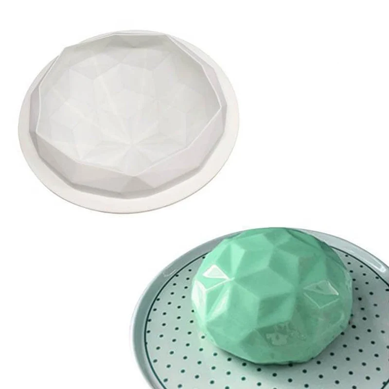 Moule à Gâteaux 3D Silicone Multi-formes