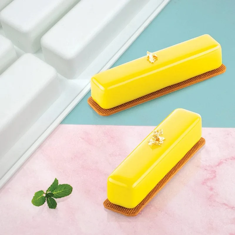 Moule à Gâteaux 3D Silicone Multi-formes