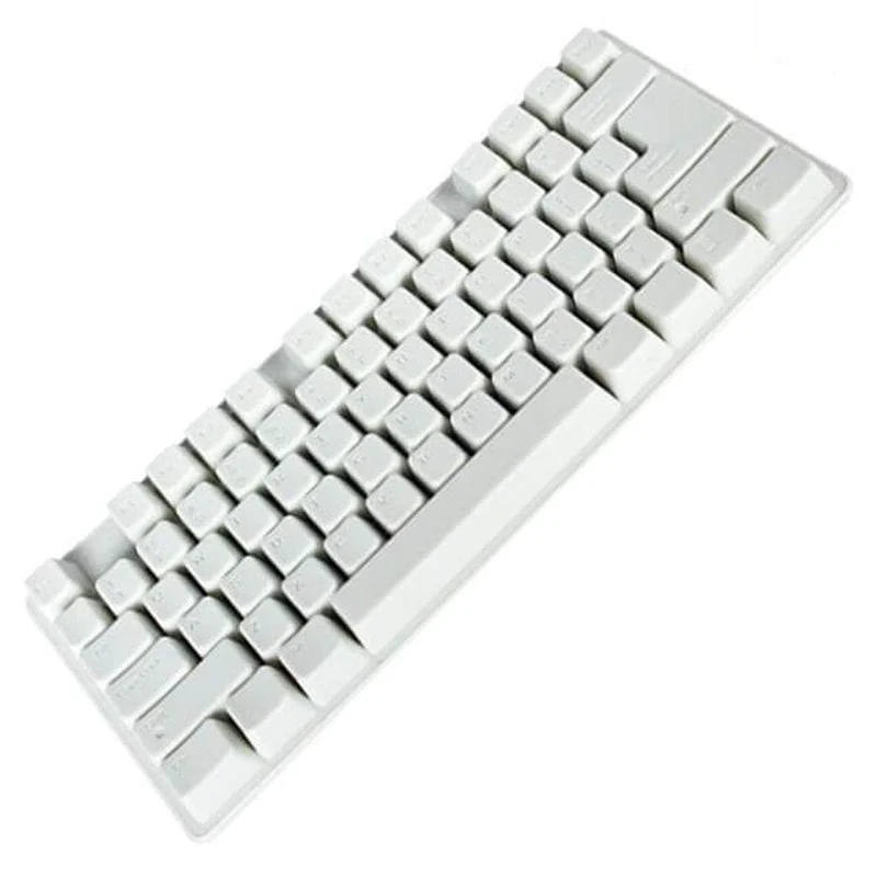 Moule à Gâteau Silicone - Clavier d'Ordinateur 3D