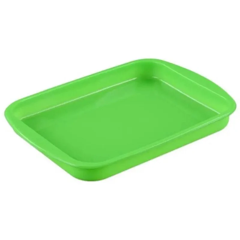 Moule à Gâteau Rectangulaire en Silicone