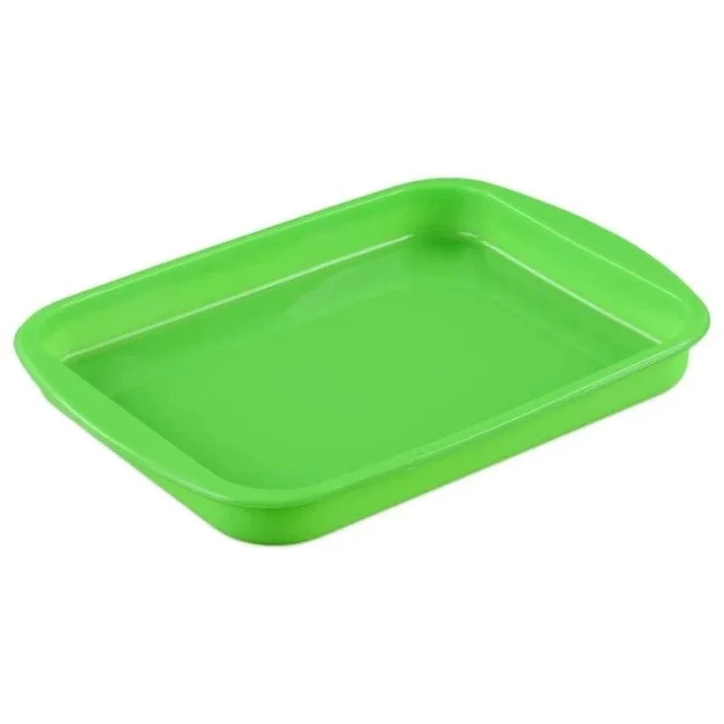Moule à Gâteau Rectangulaire en Silicone