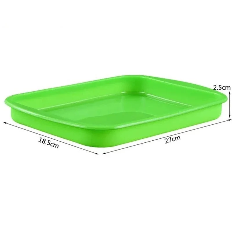 Moule à Gâteau Rectangulaire en Silicone
