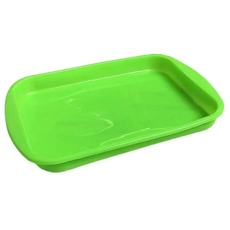 Moule à Gâteau Rectangulaire en Silicone