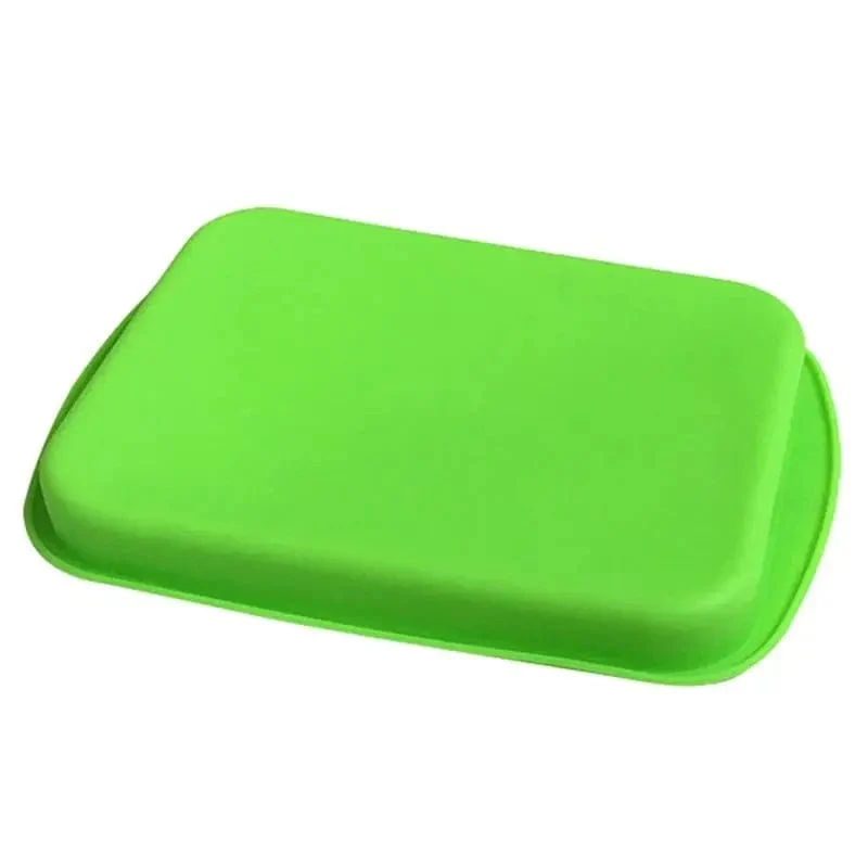 Moule à Gâteau Rectangulaire en Silicone