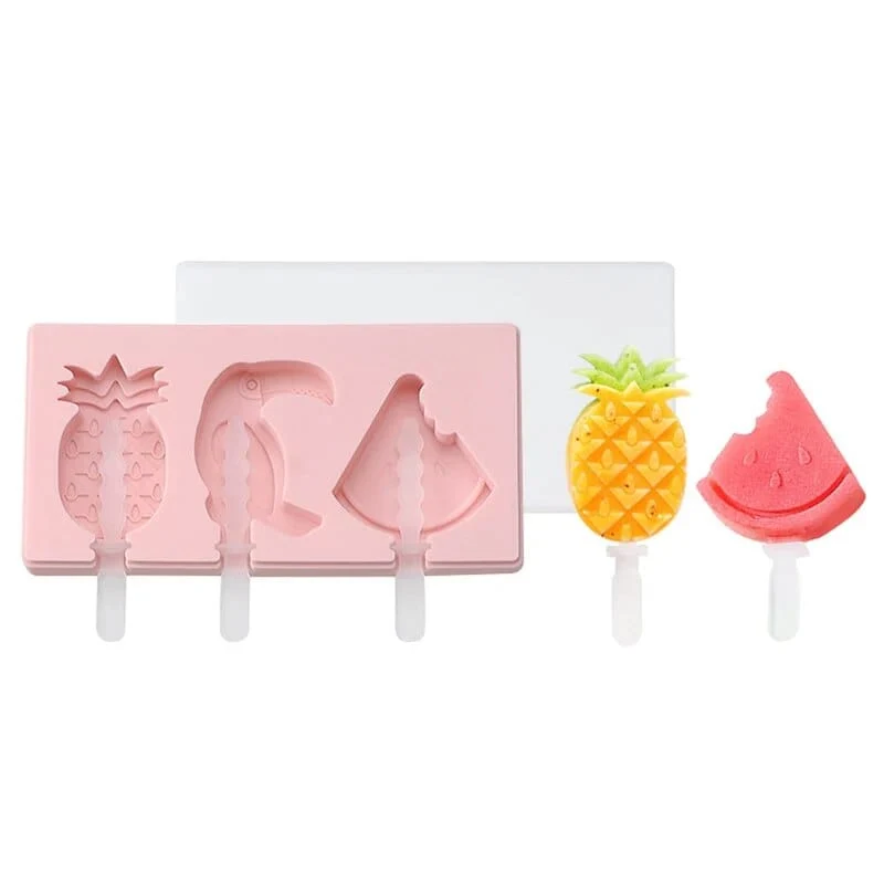 Moule à Glace Multiformes