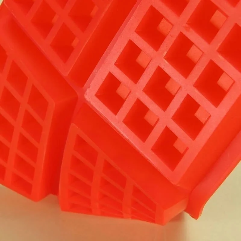 Moule à Gaufre en Silicone