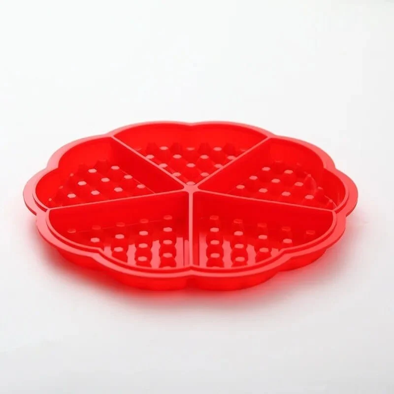 Moule à Gaufre en Silicone