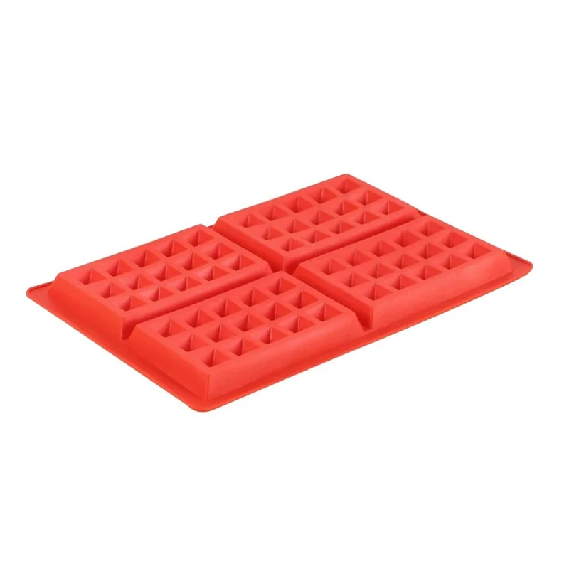 Moule à Gaufre en Silicone