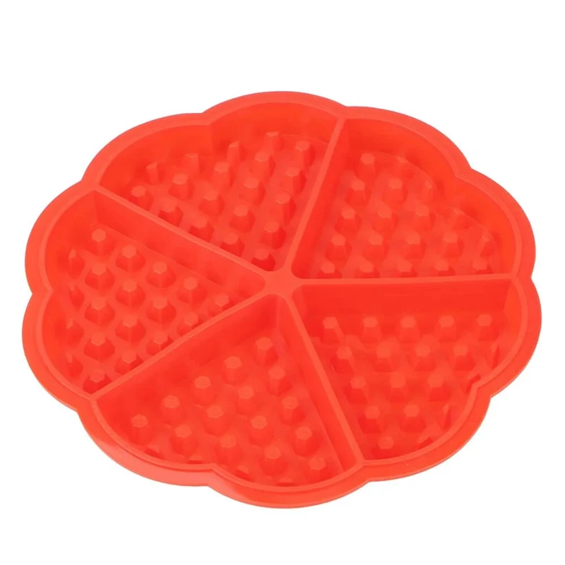 Moule à Gaufre en Silicone
