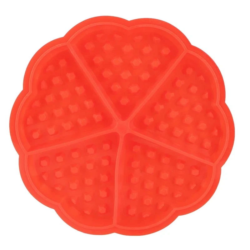Moule à Gaufre en Silicone