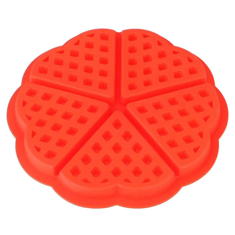Moule à Gaufre en Silicone