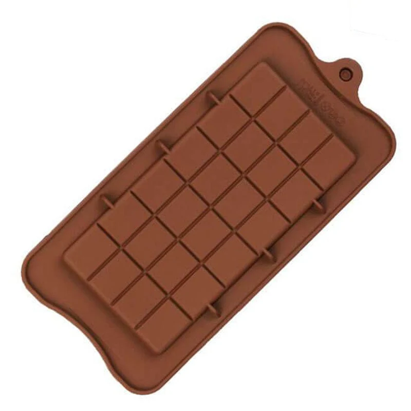 Moules à Chocolat en Silicone