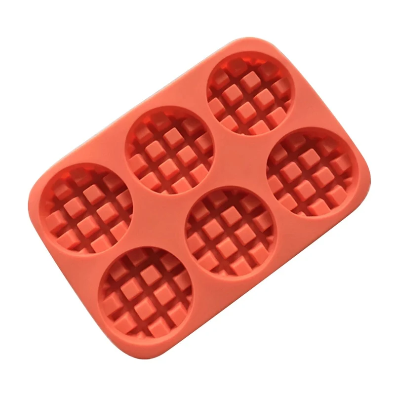 Moule à Gaufrette en Silicone
