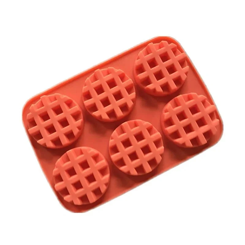 Moule à Gaufrette en Silicone