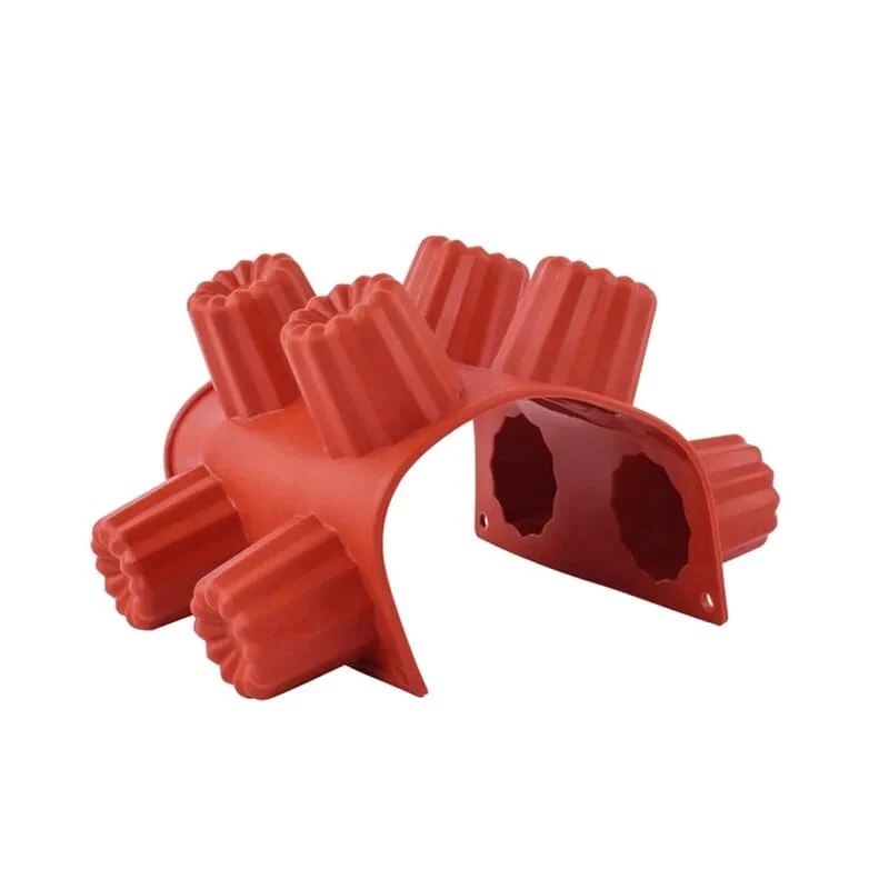 Moule Canelés Bordelais en Silicone