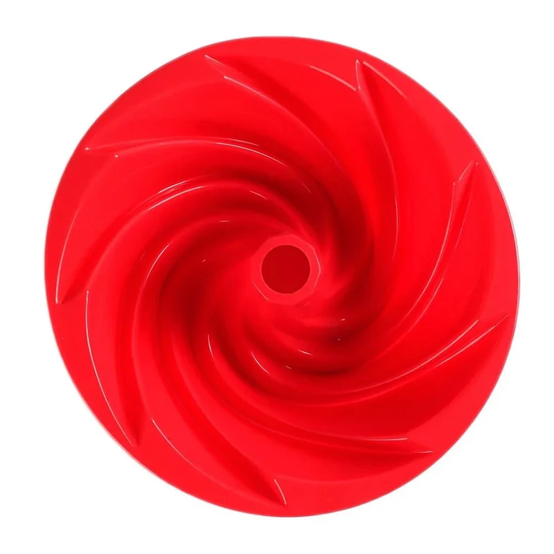 Moule a Gâteaux Silicone 3D - Cyclone