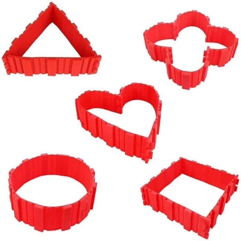 Moule à Gâteau Silicone - Multiforme