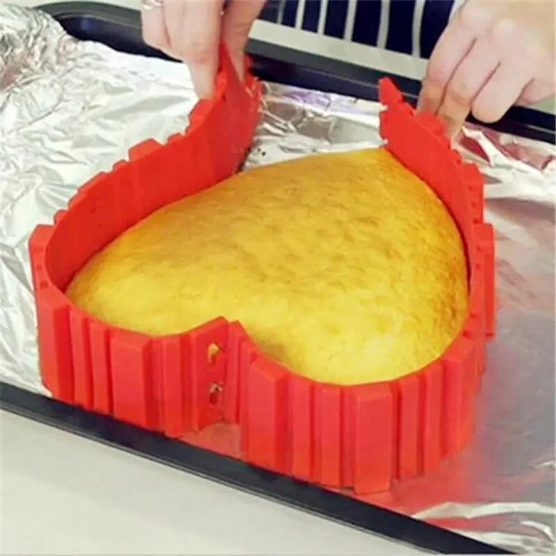 Moule à Gâteau Silicone - Multiforme